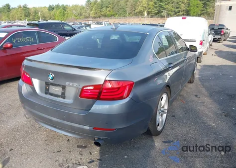 2011 BMW 535I xDrive from USA, damaged, VIN WBAFU7C57BC873676